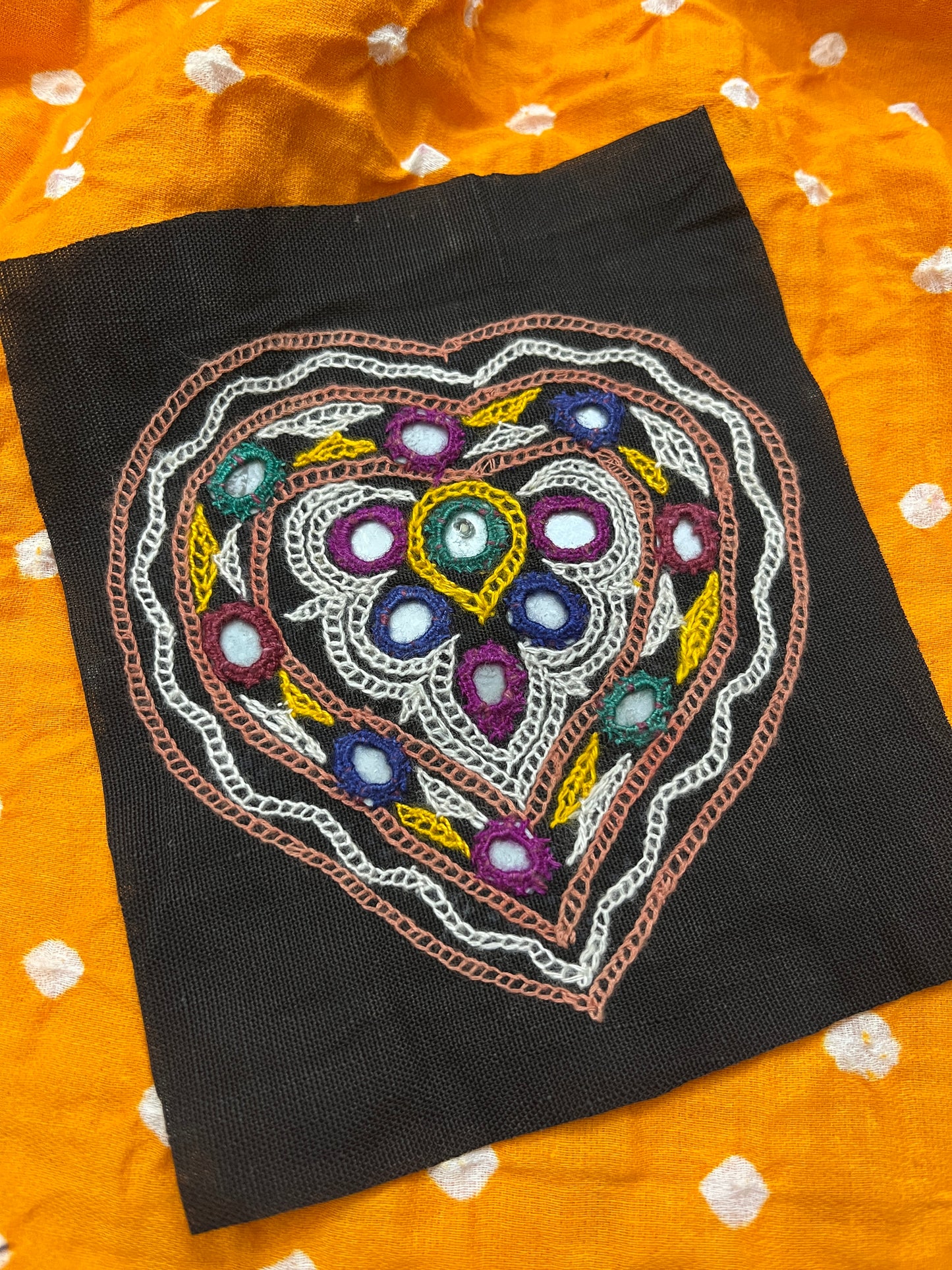KP170 Kutchwork Patch