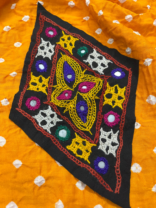 KP164 Kutchwork Patch