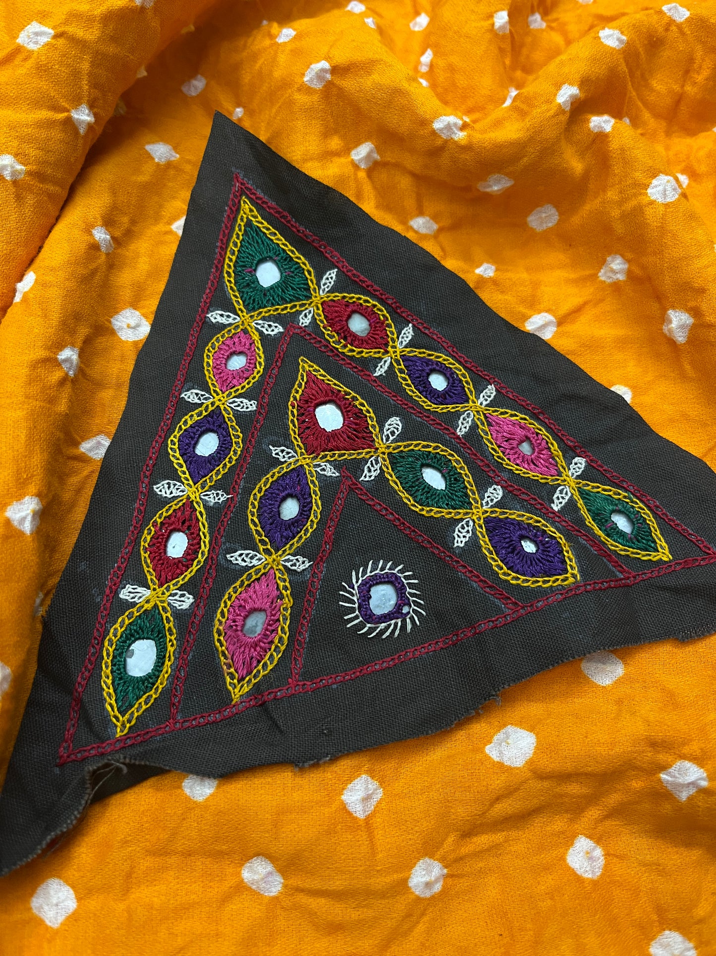 KP187 Kutchwork Patch
