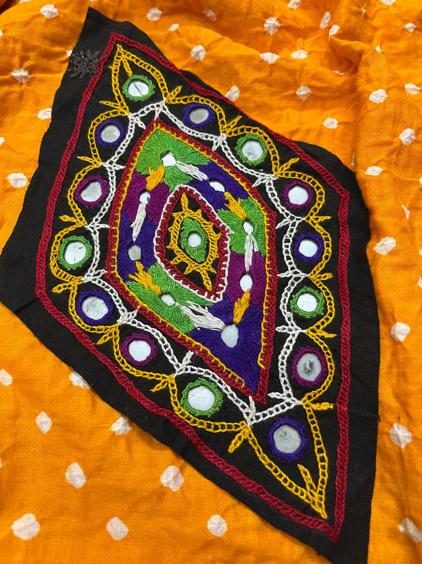 KP165 Kutchwork Patch