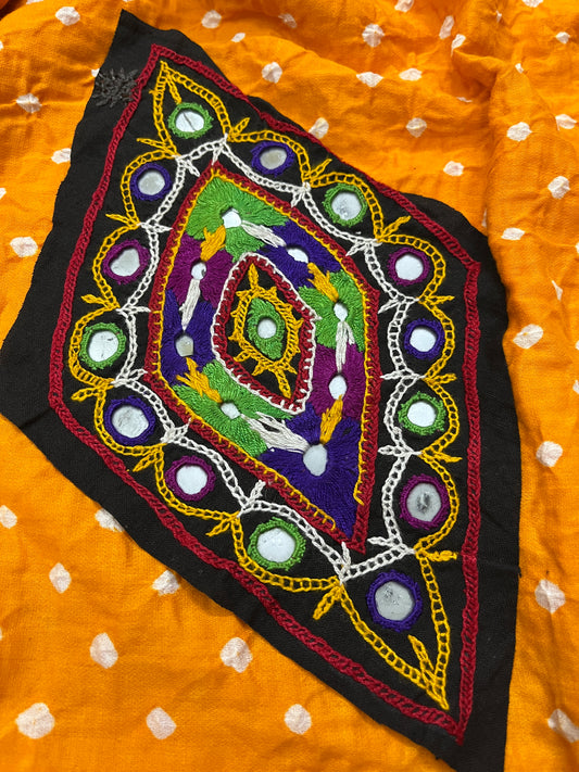 KP165 Kutchwork Patch