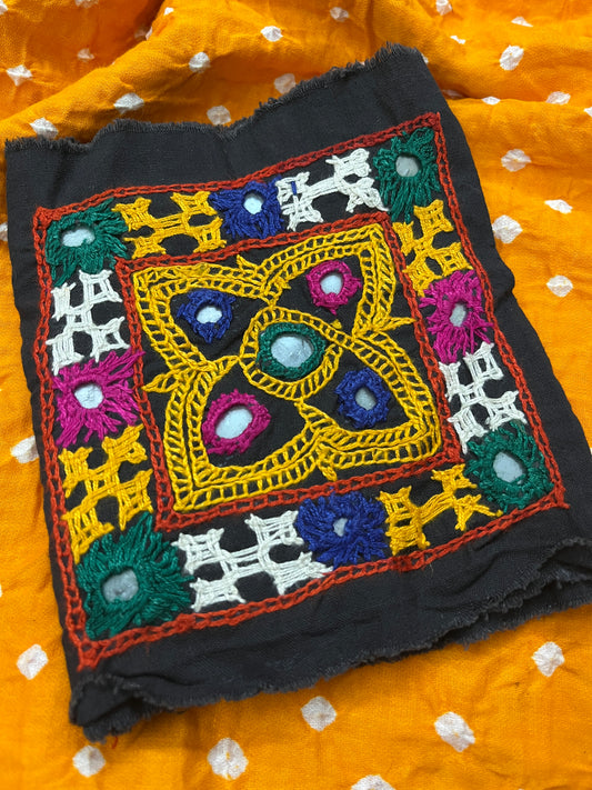 KP197 Kutchwork Patch
