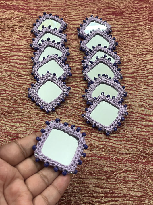 Big Mirror Buttons