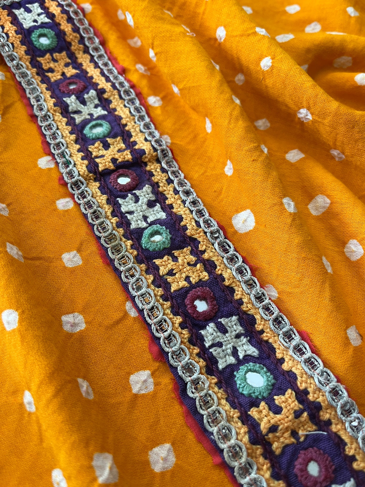 KB41 Kutchwork Border