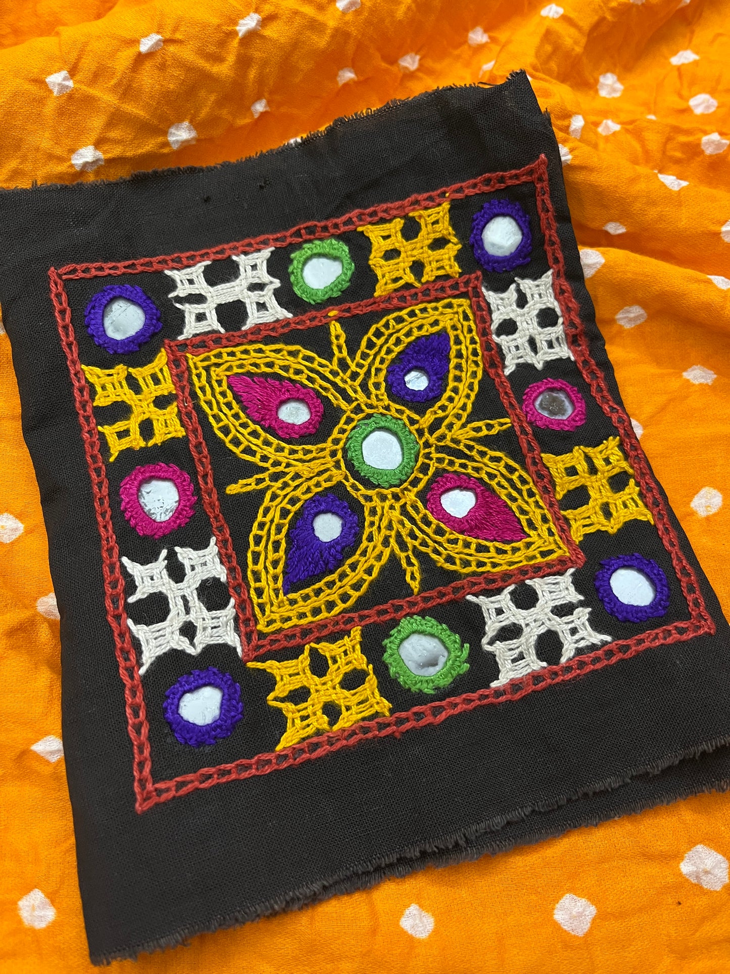 KP198 Kutchwork Patch