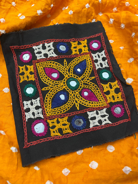 KP199 Kutchwork Patch