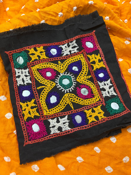 KP200 Kutchwork Patch
