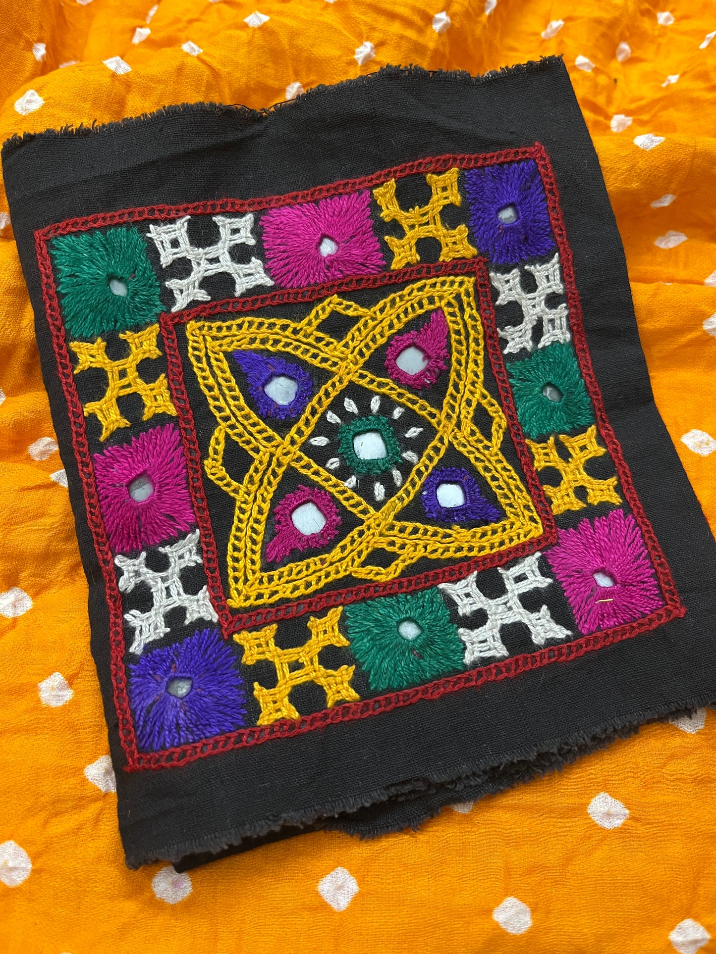 KP201 Kutchwork Patch
