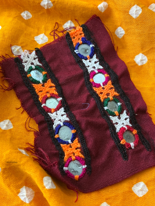 KB42 Kutchwork Border