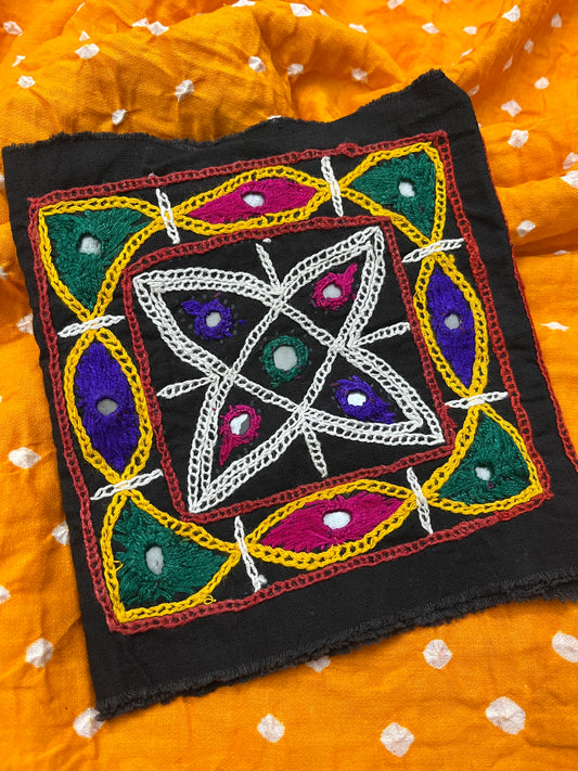 KP202 Kutchwork Patch