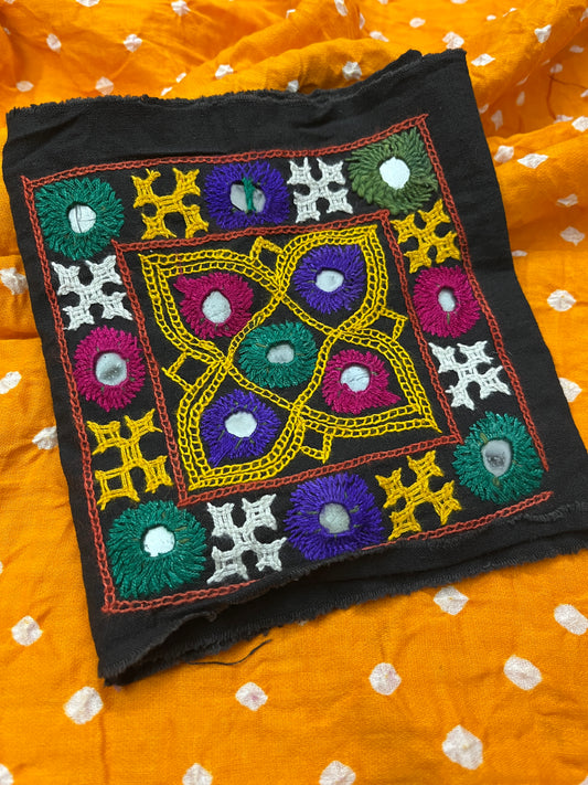 KP204 Kutchwork Patch