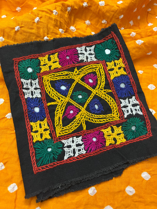 KP206 Kutchwork Patch