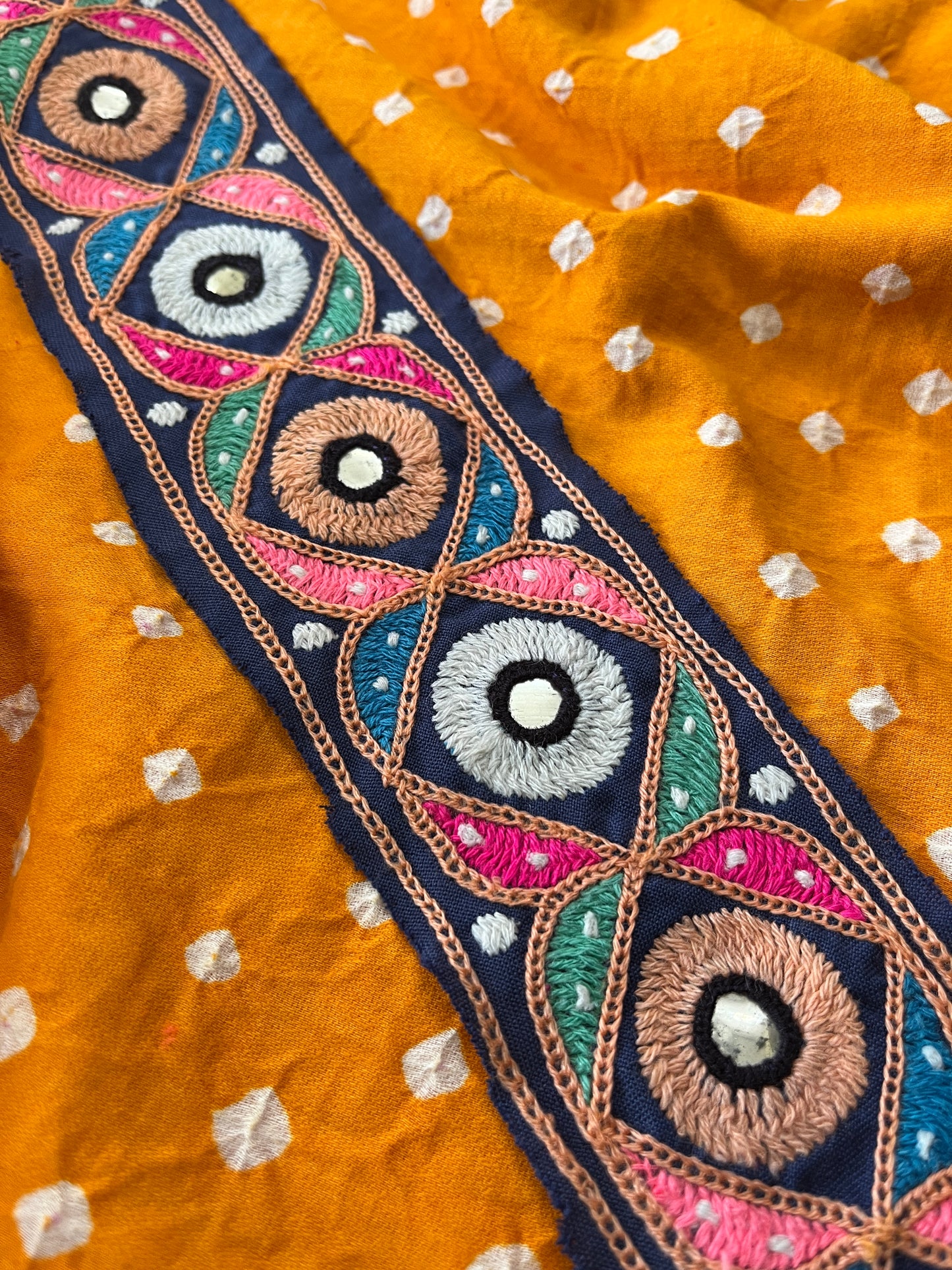 KB84 Kutchwork Border