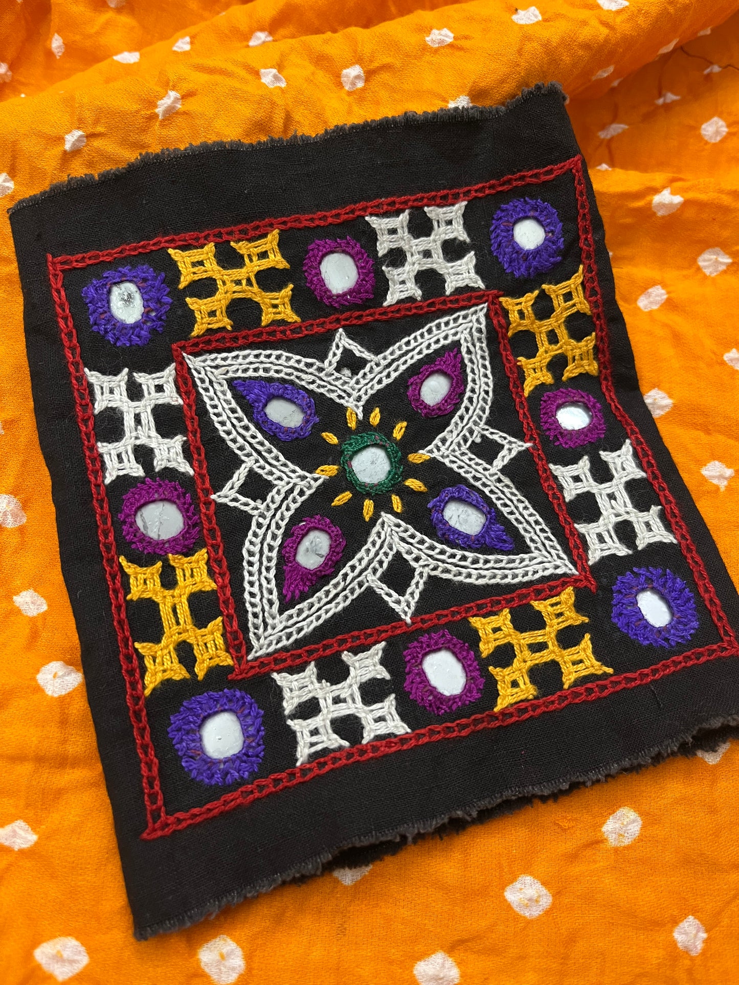 KP208 Kutchwork Patch