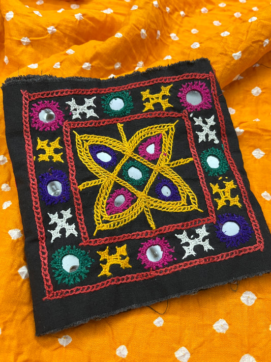 KP209 Kutchwork Patch