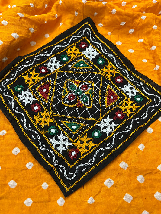 KP234 Kutchwork Patch