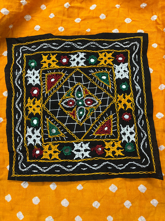 KP234 Kutchwork Patch