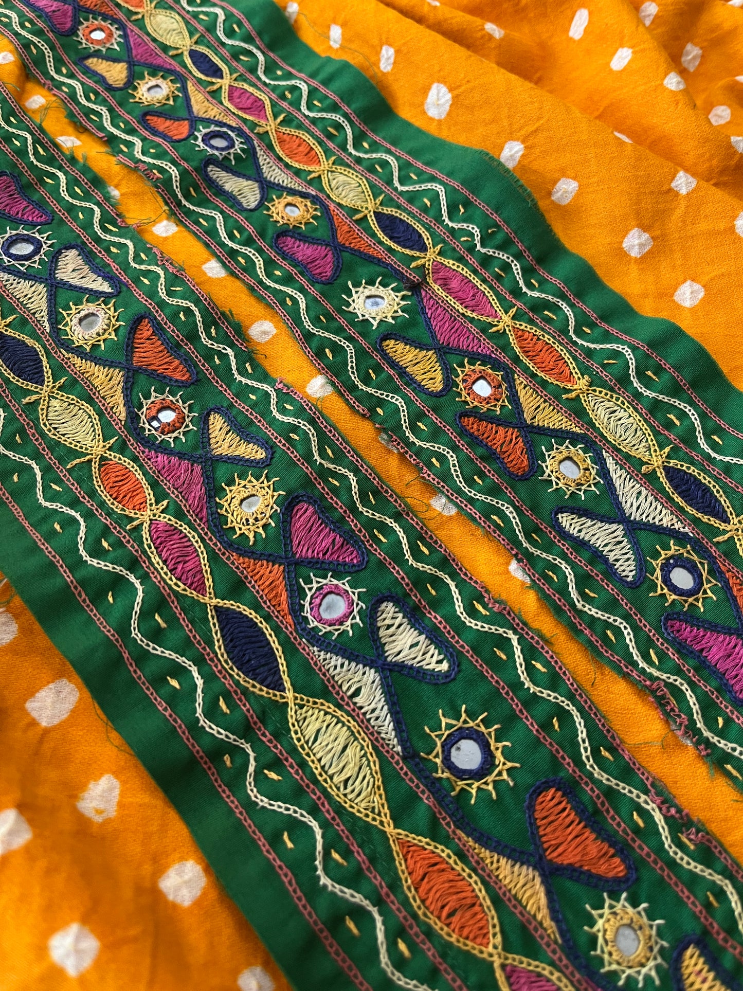 KB89 Kutchwork Border