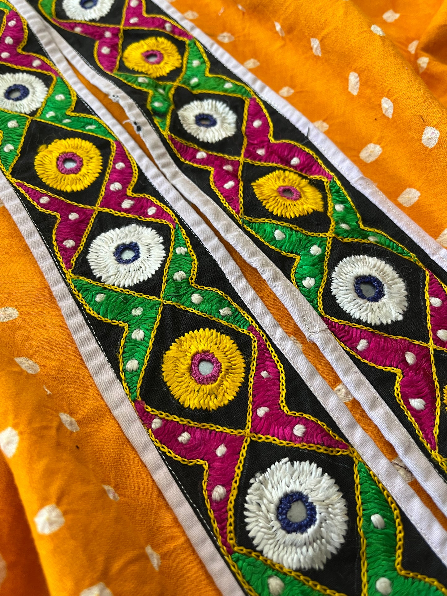 KB87 Kutchwork Border
