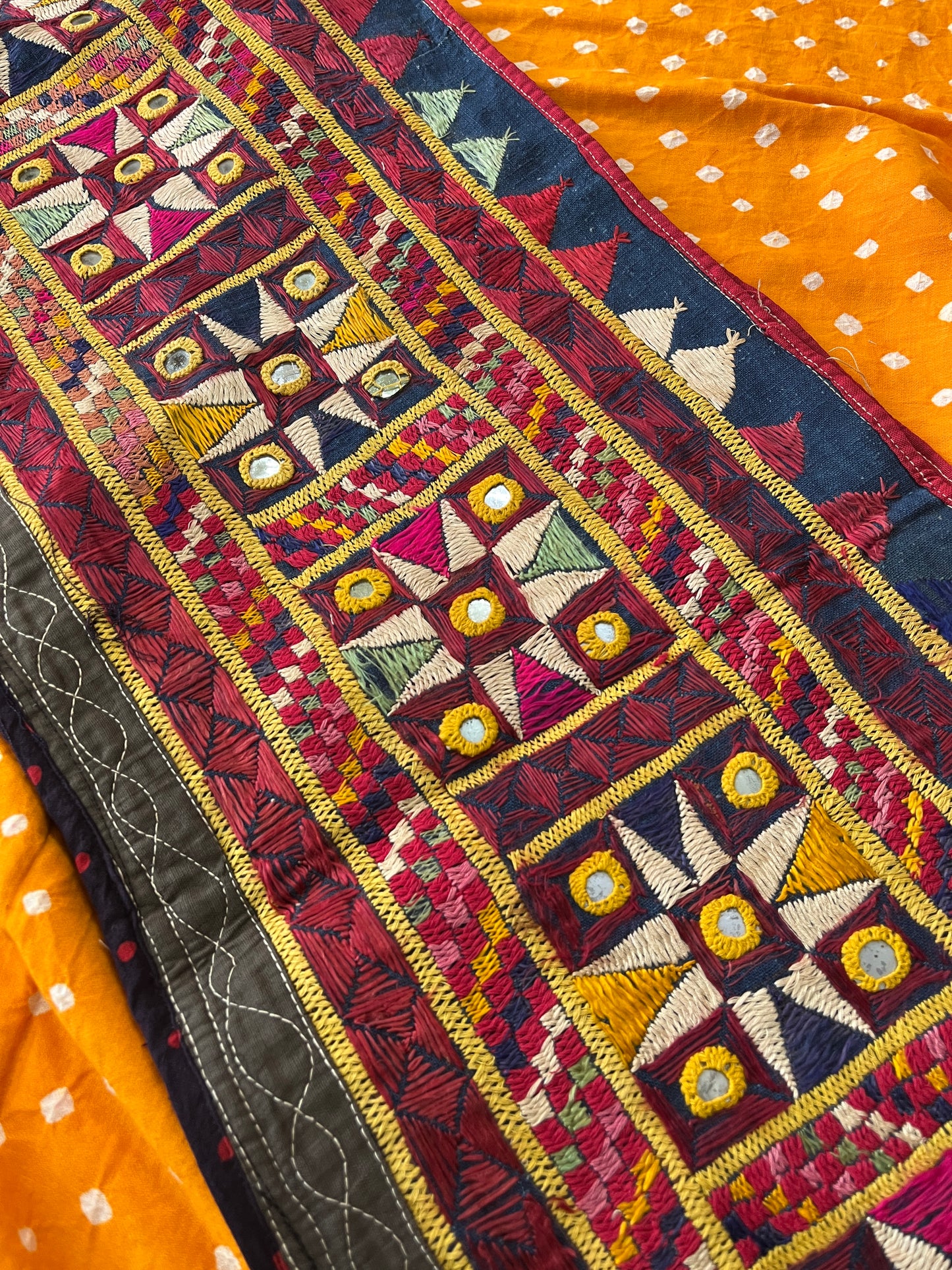 KB97 Banjara Border
