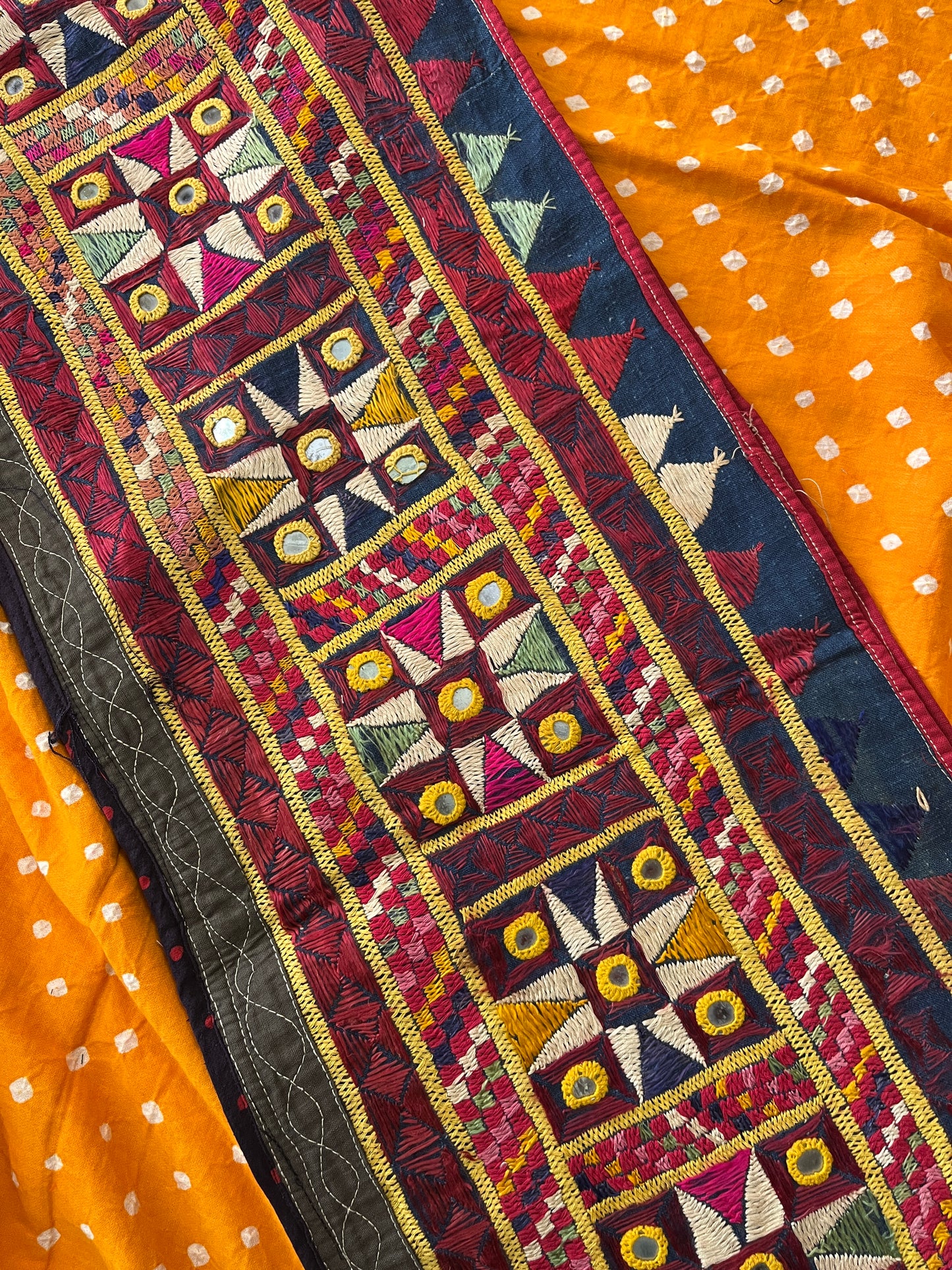 KB97 Banjara Border