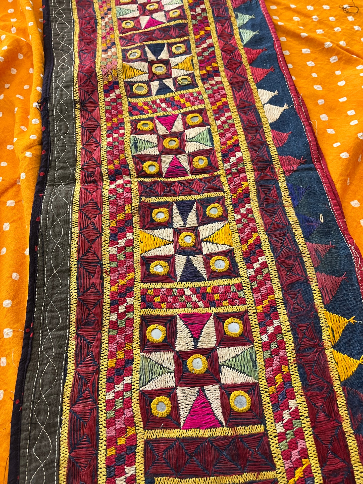 KB97 Banjara Border