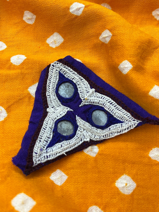 KP278 Kutchwork Patch