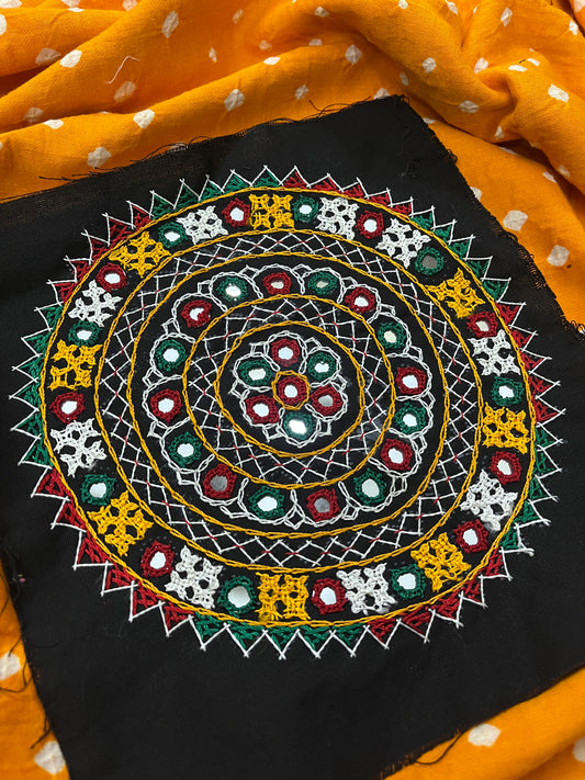 KP384 Kutchwork Patch