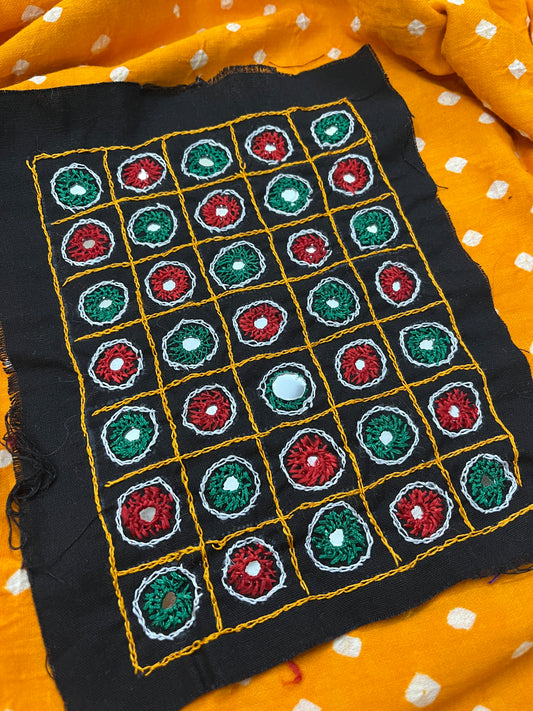 KP377 Kutchwork Patch