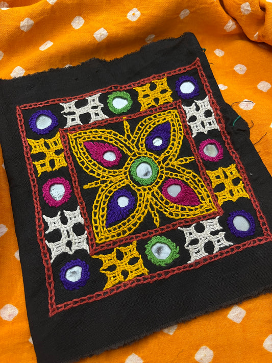 KP348 Kutchwork Patch