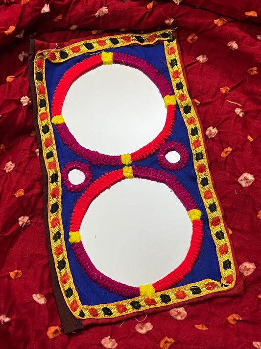 KP231 Kutchwork Patch