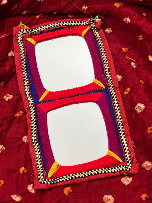 KP232 Kutchwork Patch