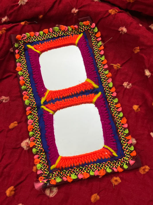 KP227 Kutchwork Patch