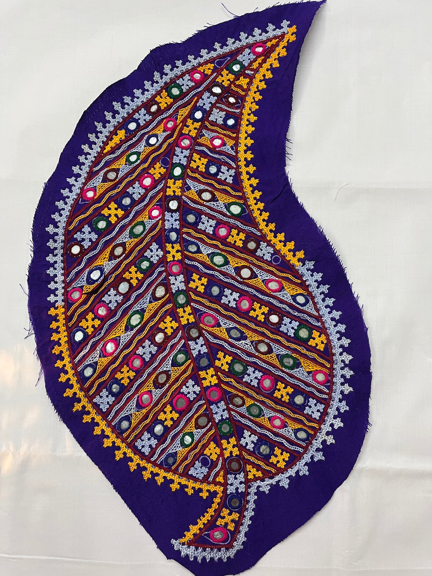 KP220 Kutchwork Patch