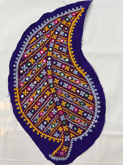 KP220 Kutchwork Patch