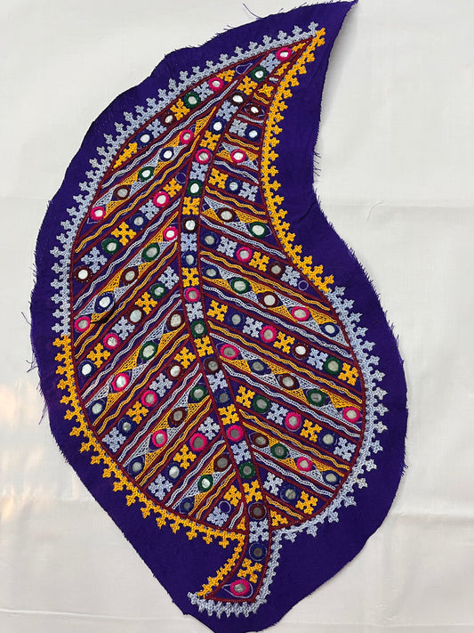 KP220 Kutchwork Patch