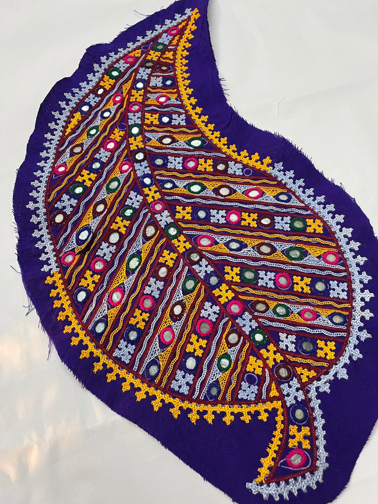 KP220 Kutchwork Patch
