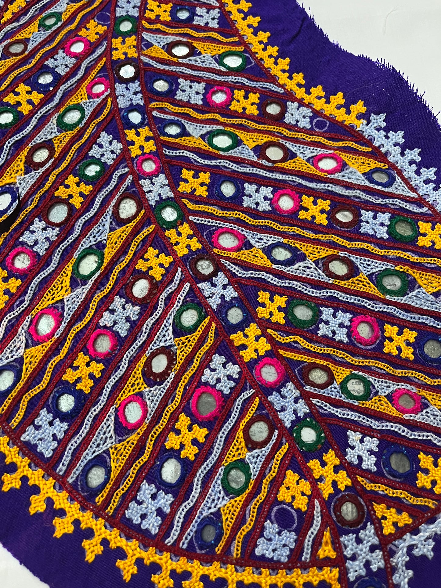KP220 Kutchwork Patch