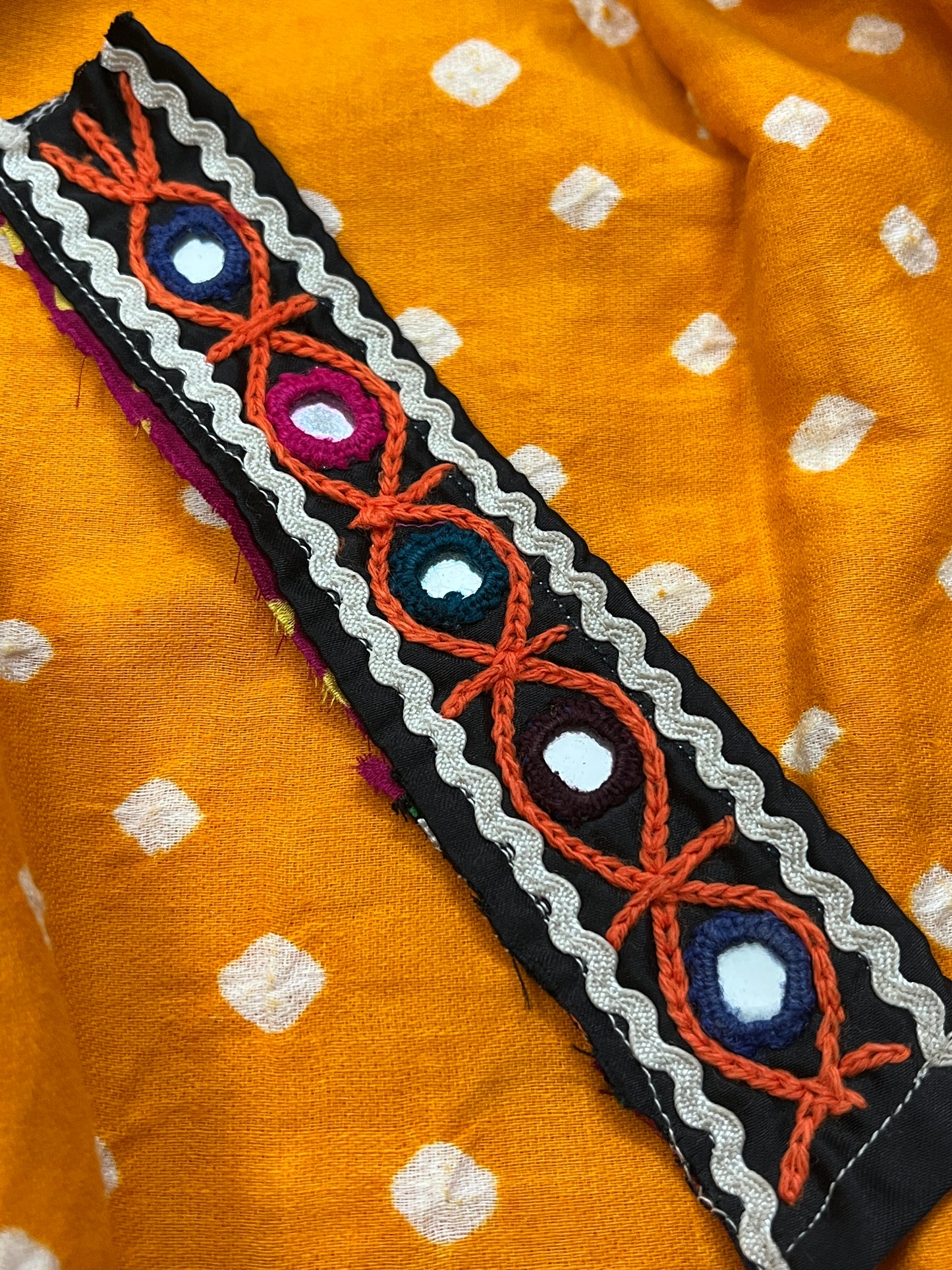 KB29 Kutchwork Border