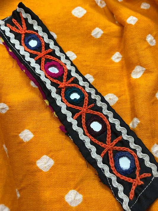 KB29 Kutchwork Border