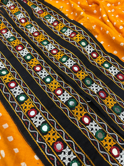 KB81 Kutchwork Border