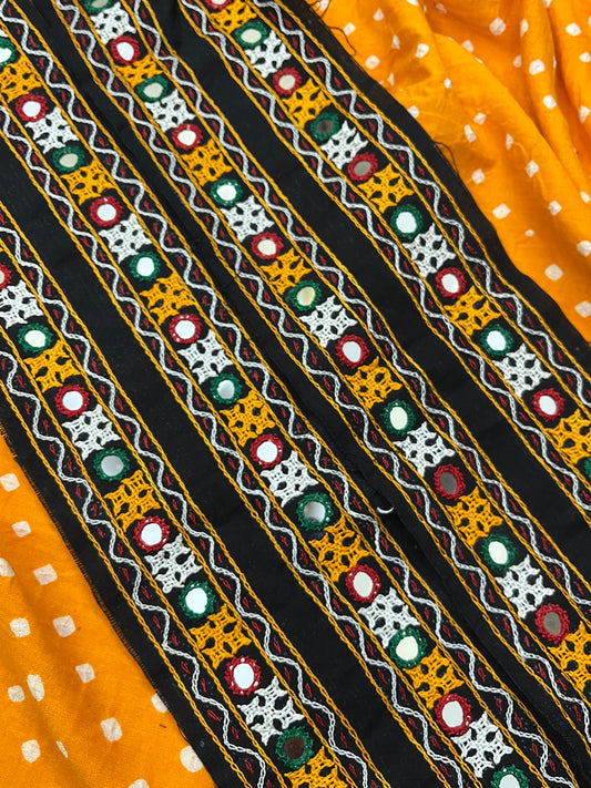 KB81 Kutchwork Border