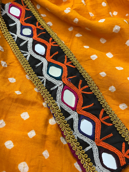 KB80 Kutchwork Border