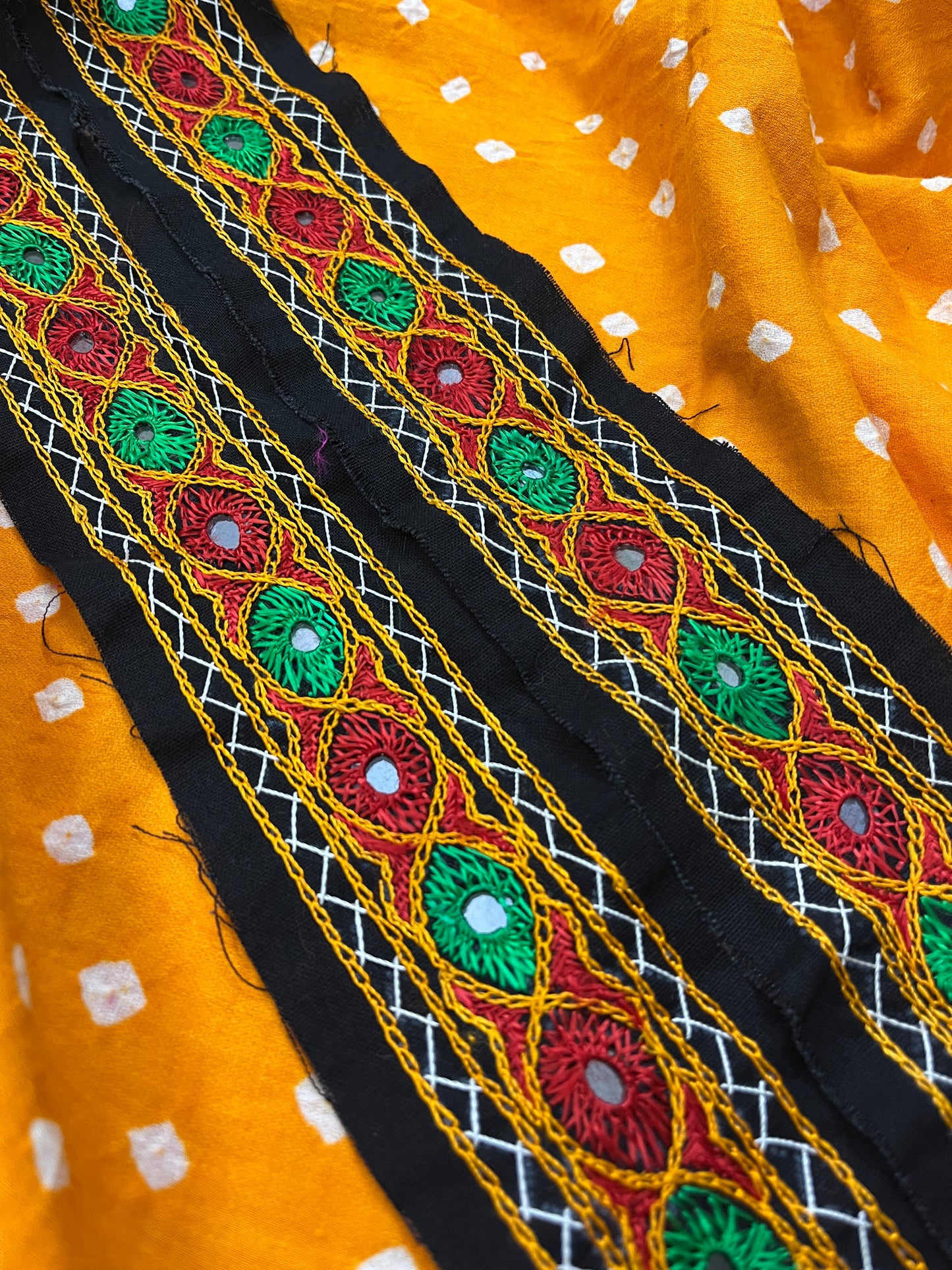 KB46 Kutchwork Border