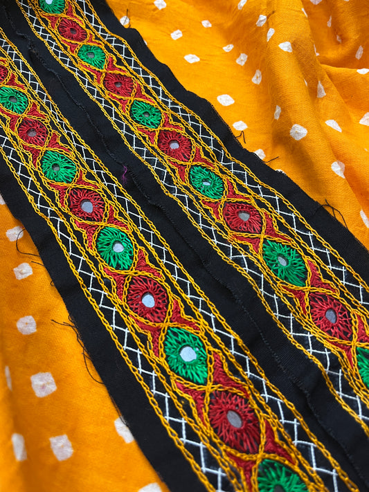 KB46 Kutchwork Border