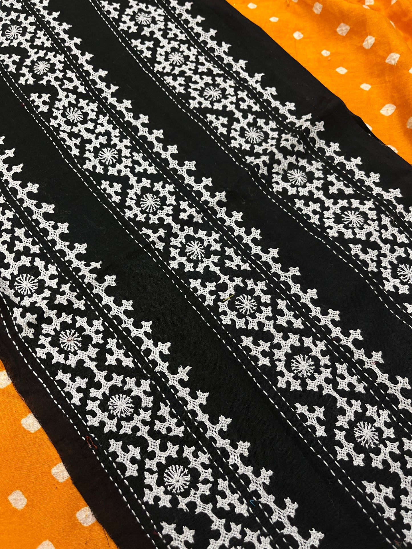 KB91 Kutchwork Border
