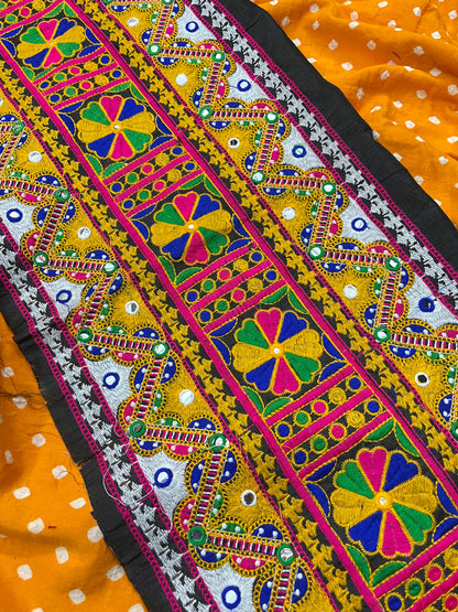 KB92 Kutchwork Border