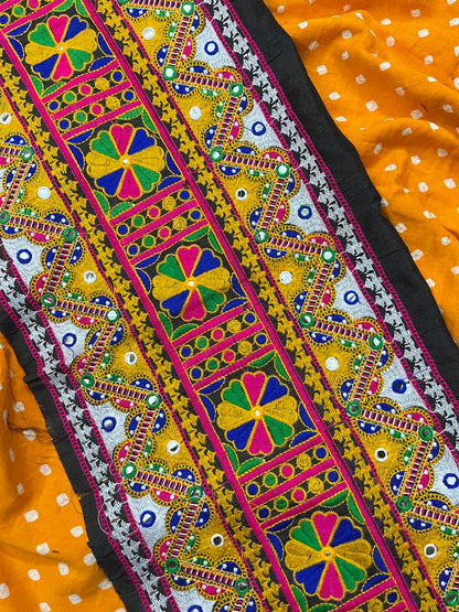 KB92 Kutchwork Border