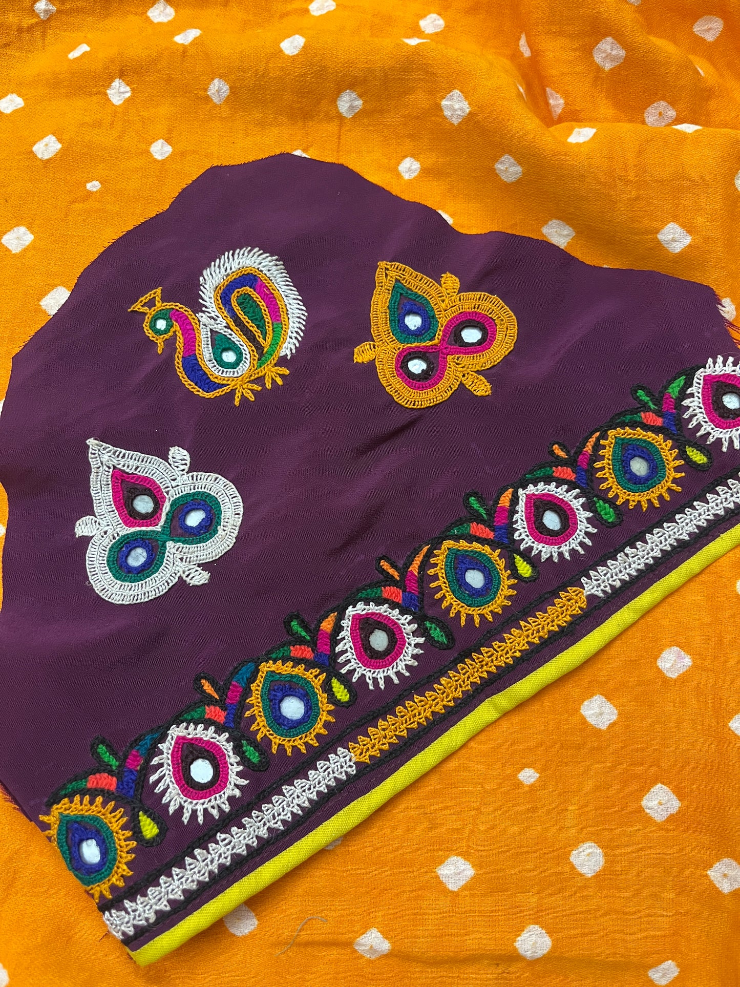 SKP2 Kutchwork Patch