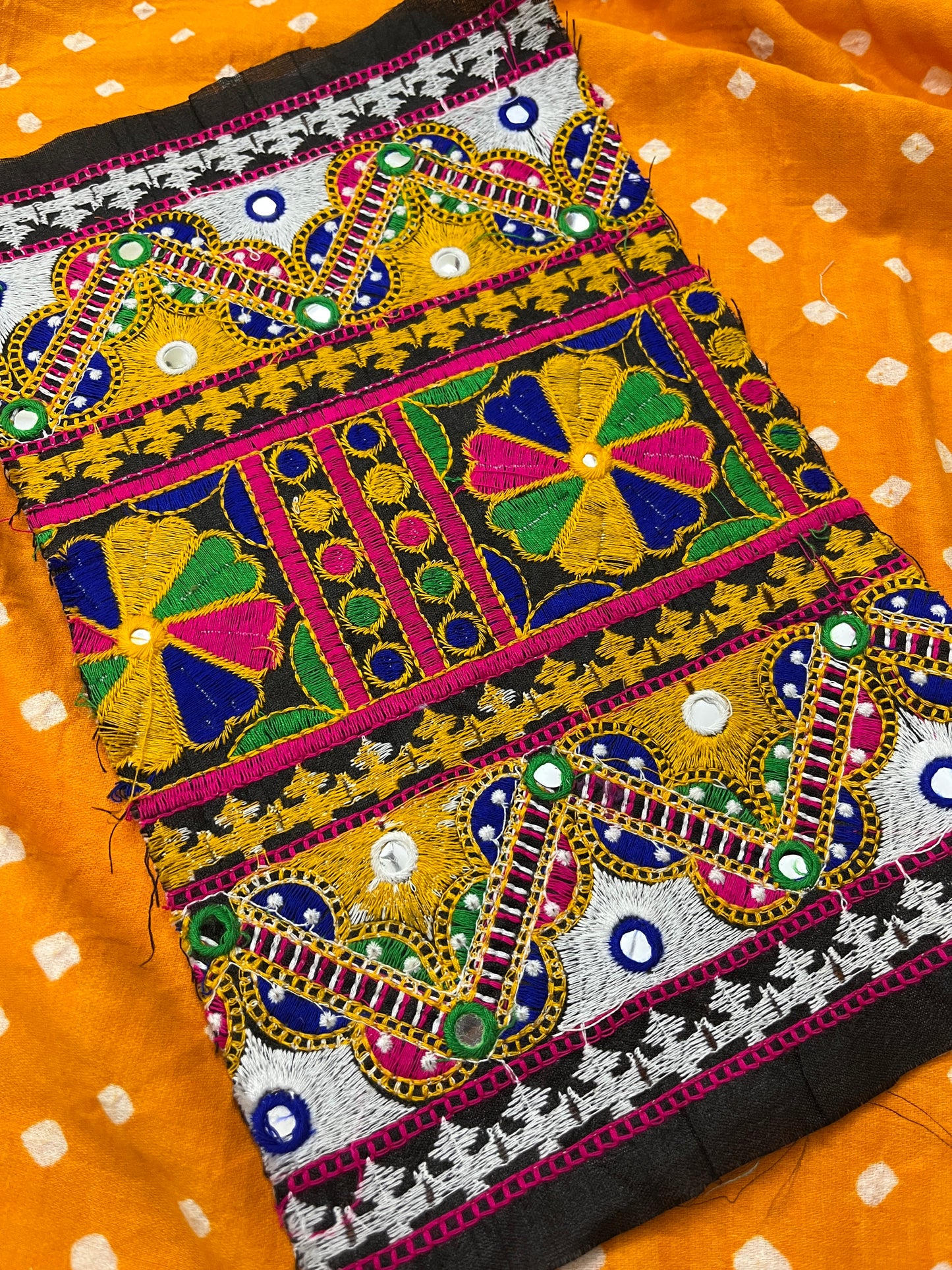 SKP3 Kutchwork Patch
